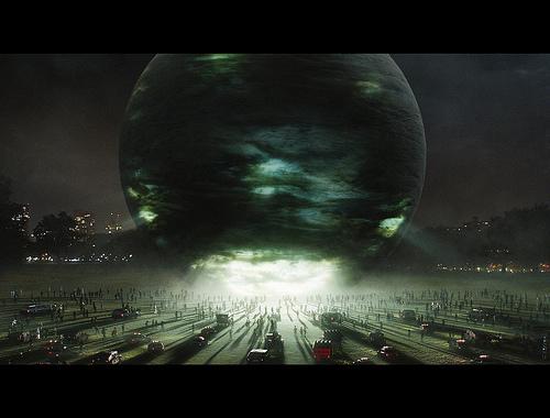 The day the earth stood still deals